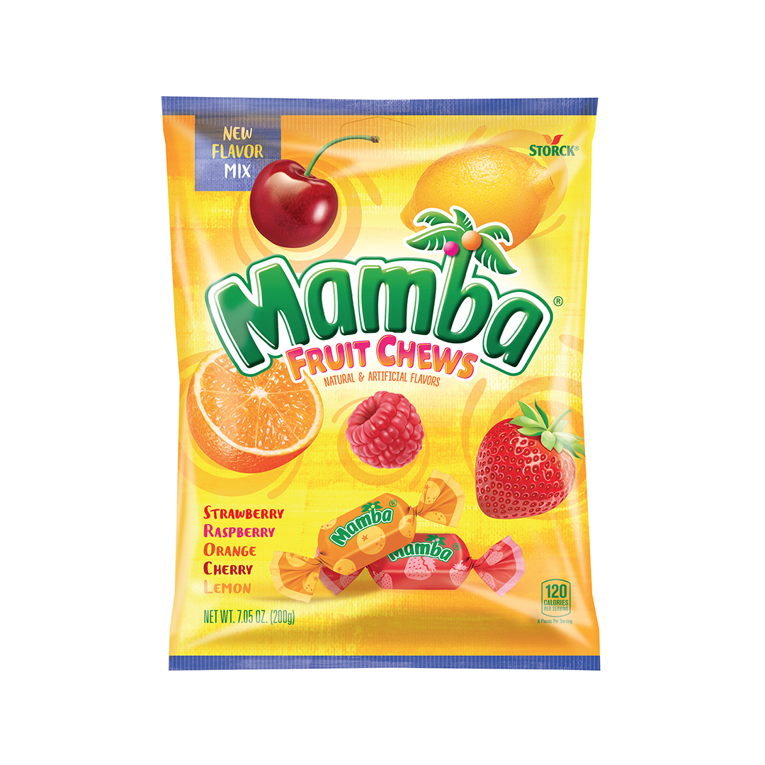 MAMBA FRUIT