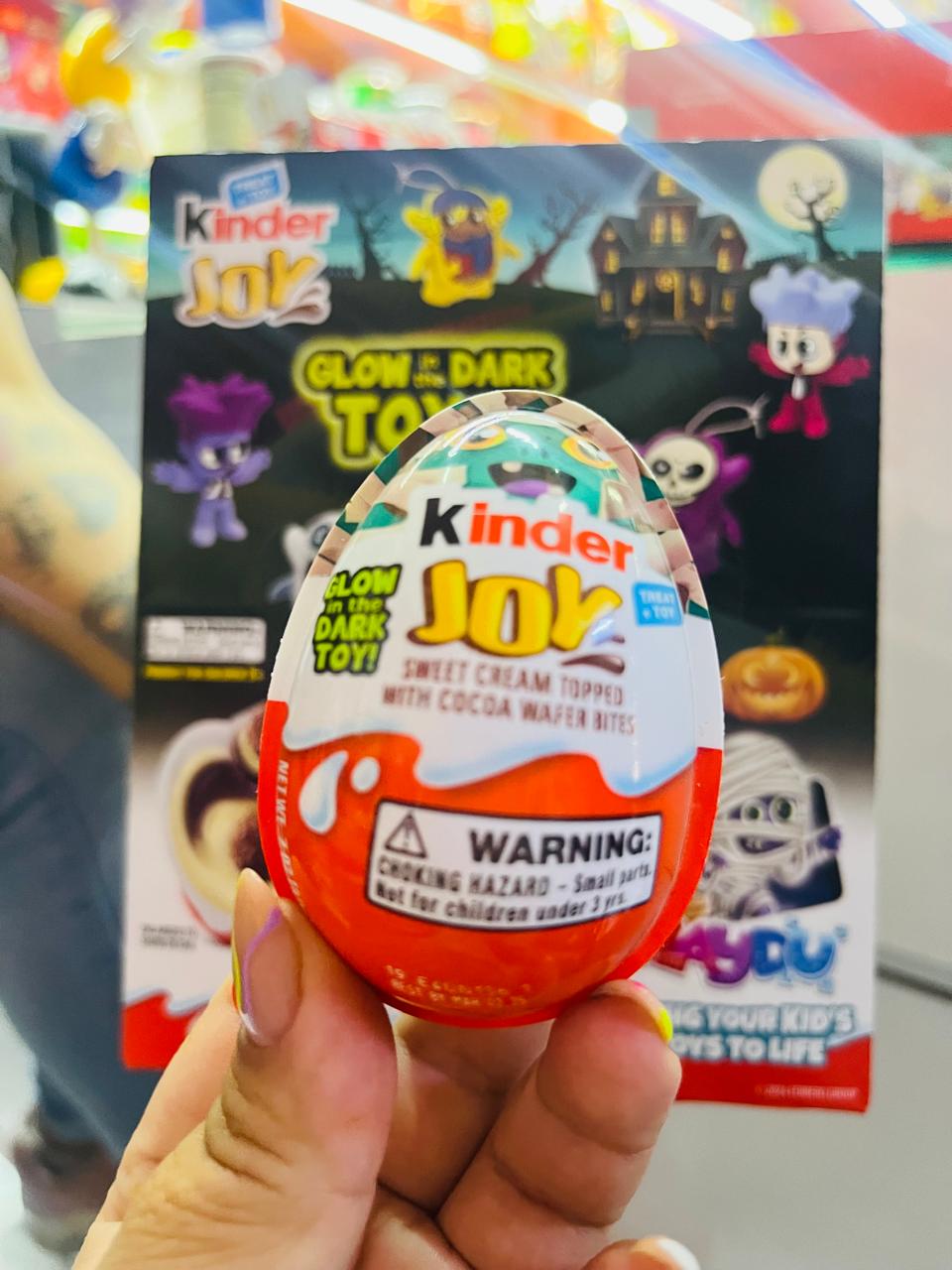 Kinder Joy Monsters (20g)