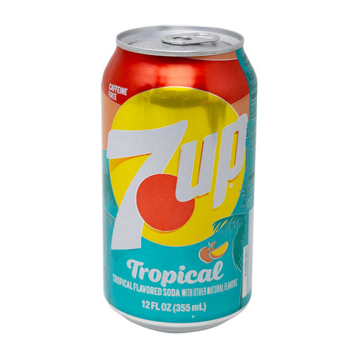7UP Tropical (355ml)