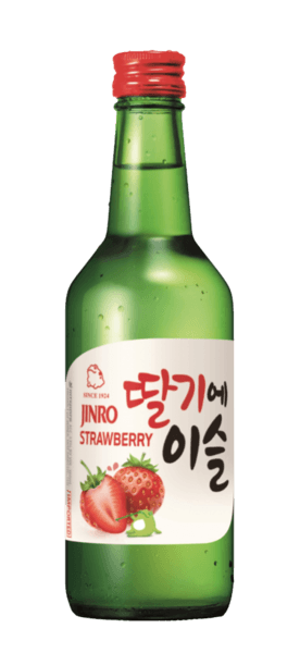 SOJU FRESA (360 ml)