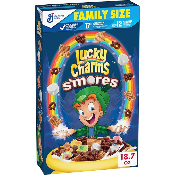 LUCKY CHARMS S´MORES