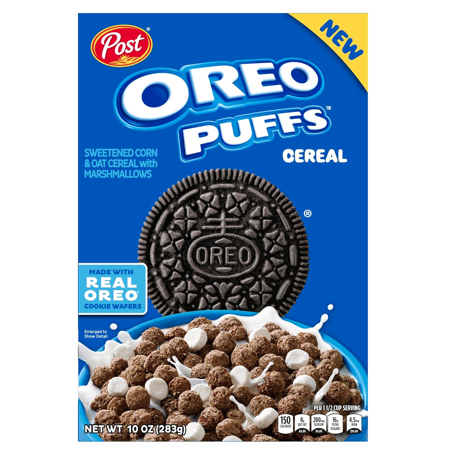 CEREAL OREO