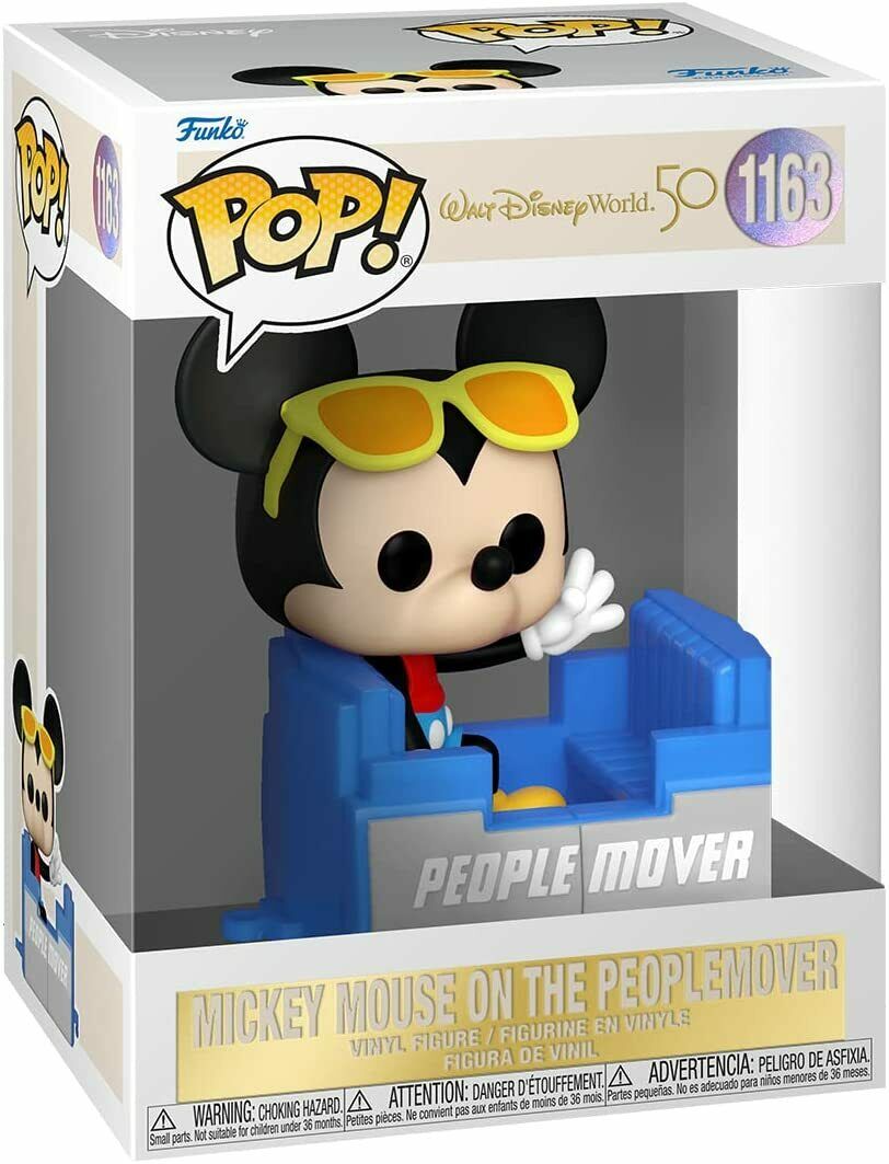 MICKEY MOUSE