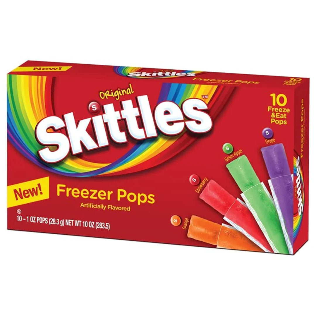 Skittles Freeze Pop (283.5g)