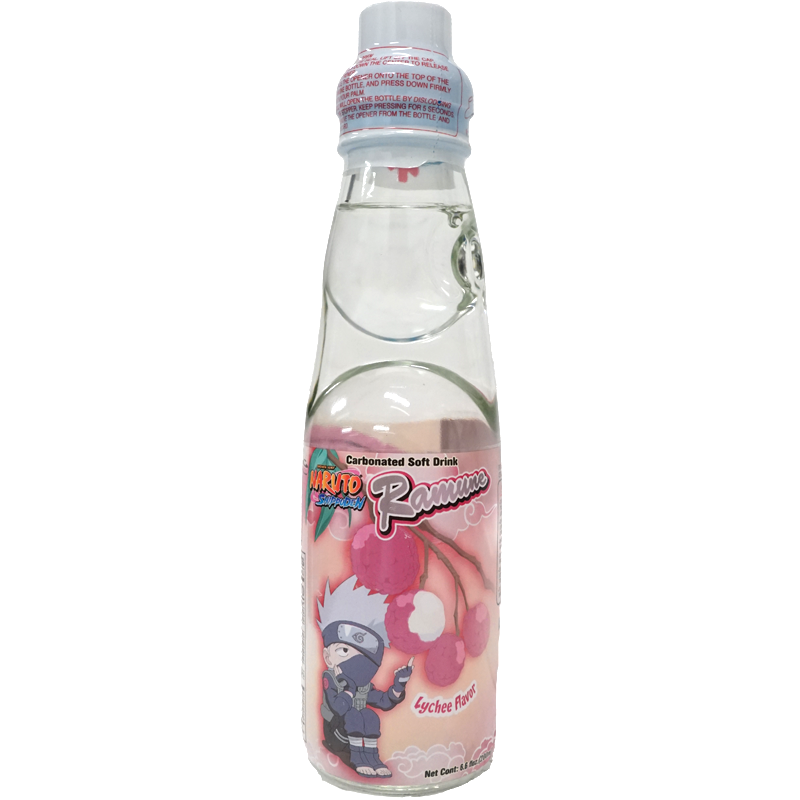 Ramune Lychee Flavor