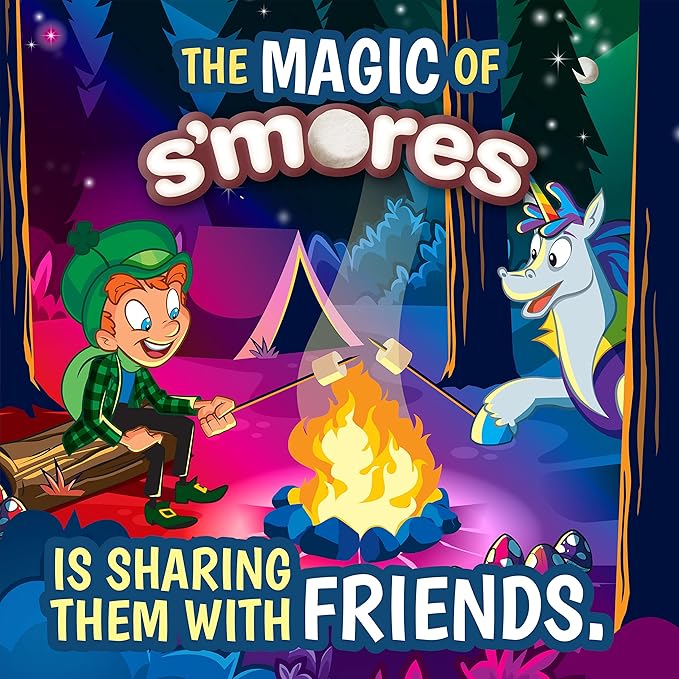 LUCKY CHARMS S´MORES