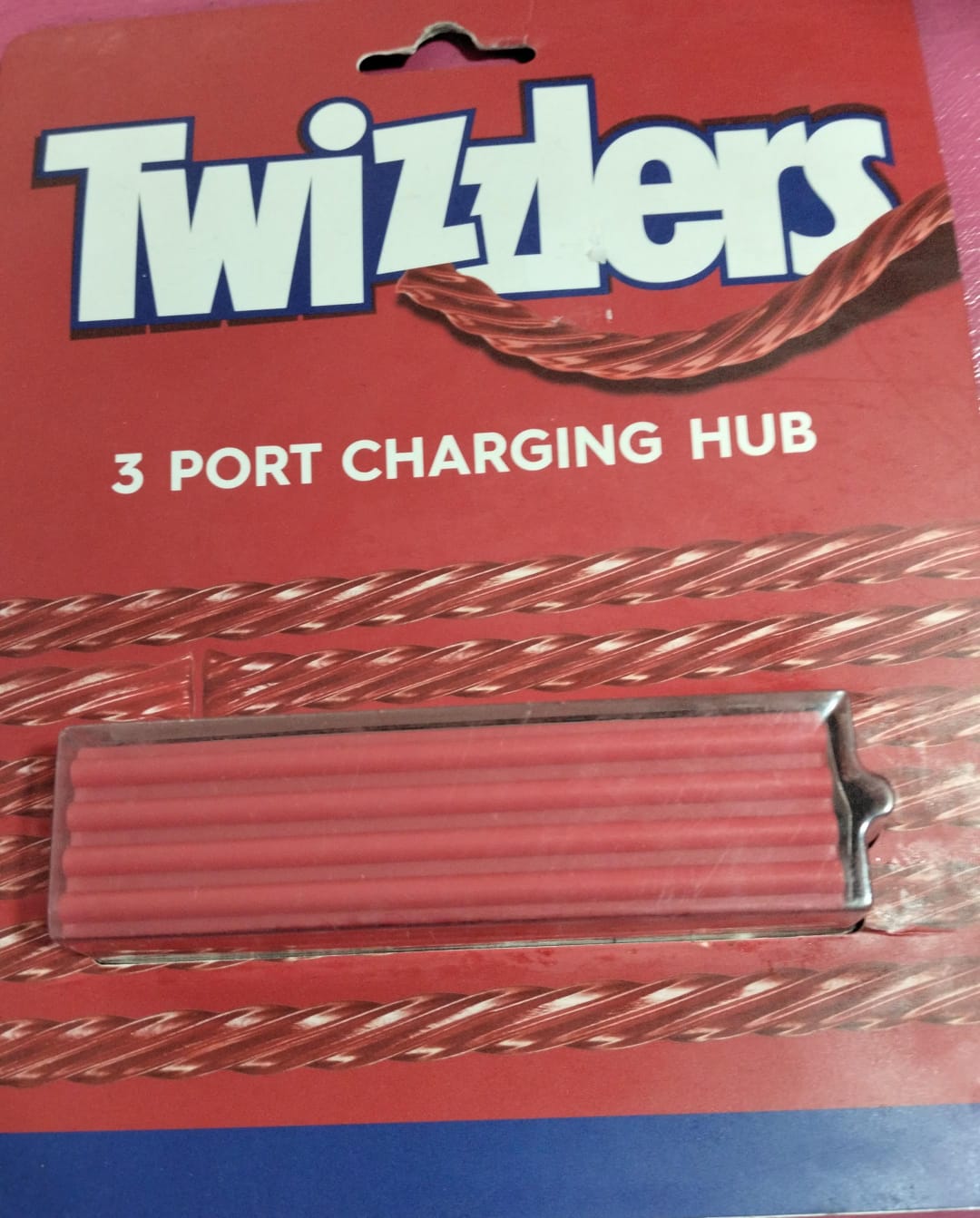 TWIZZERLS PILA