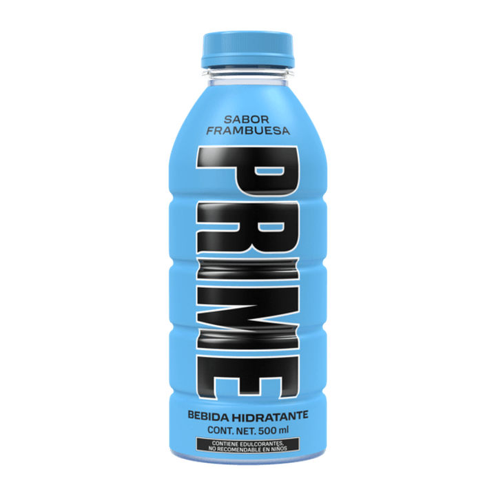 PRIME Hydration Raspberry (500 ml)