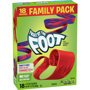 Fruit by the Foot Family Pack (408 g)