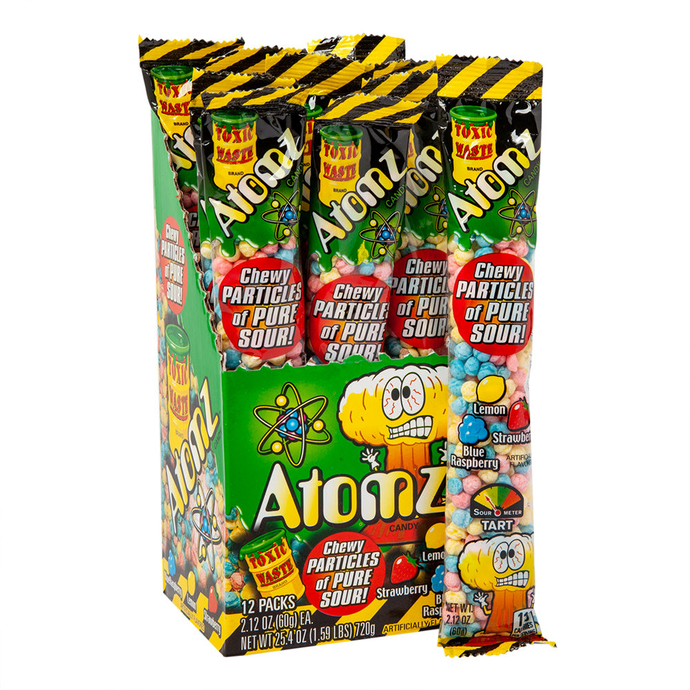 ATOMZ TINY PARTICLES OF PURE SOUR