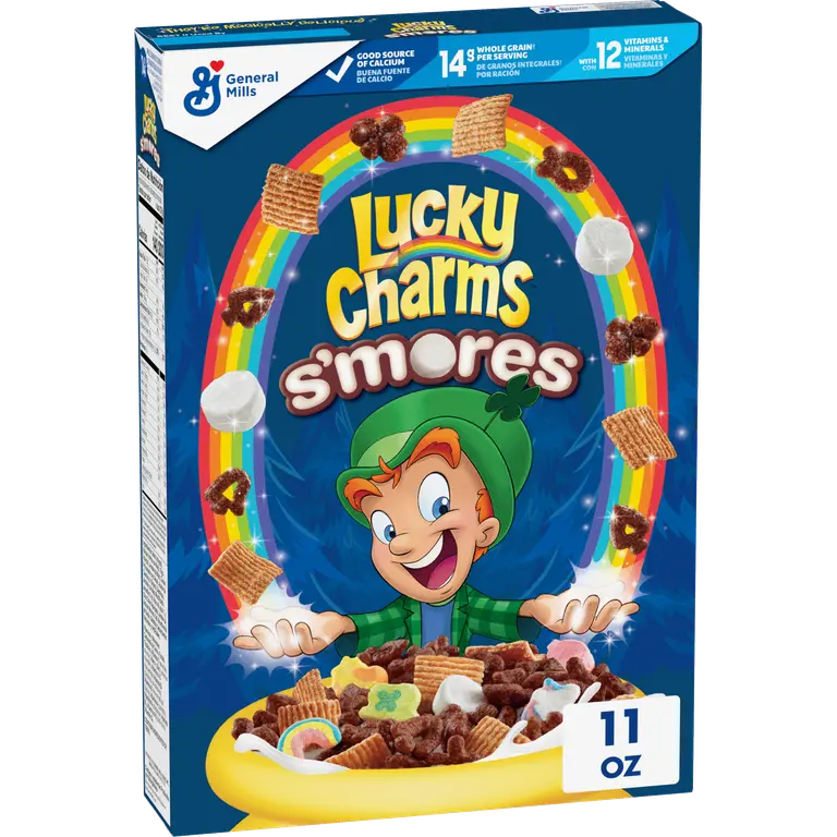 LUCKY CHARMS S´MORES