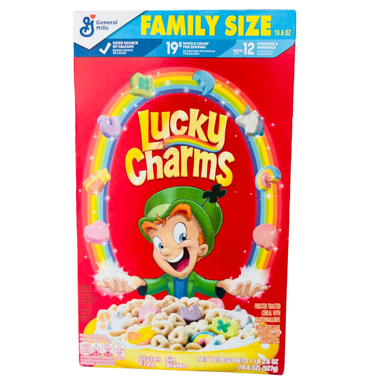 LUCKY CHARMS