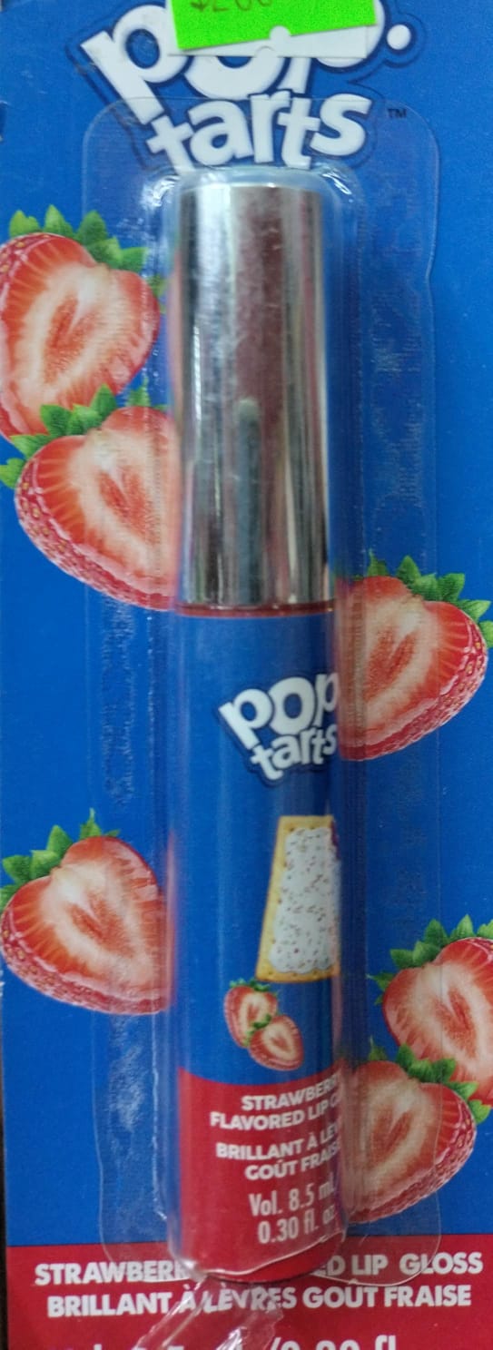 POP TARTS LABIAL