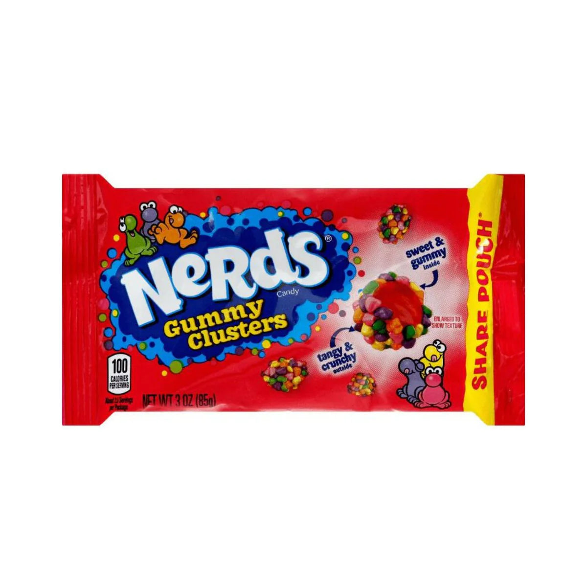 Nerds Rainbow Bolsita