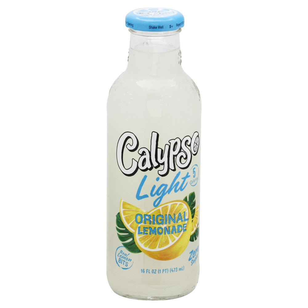 Calypso Zero Original Lemonade