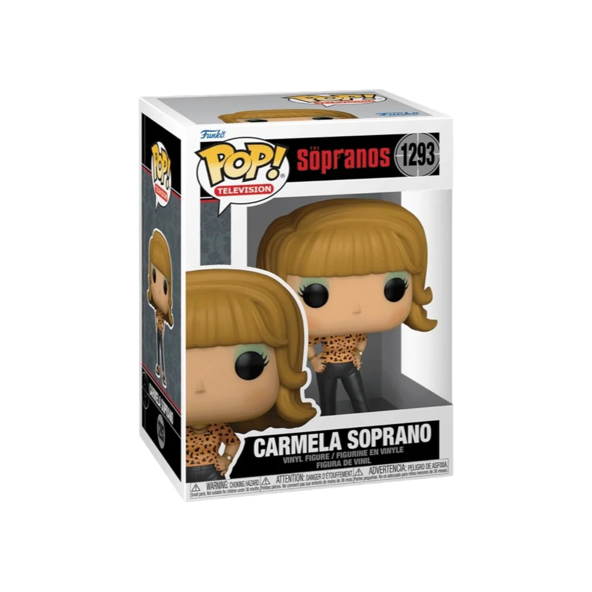 Funko Pop! Carmela Soprano (113g)