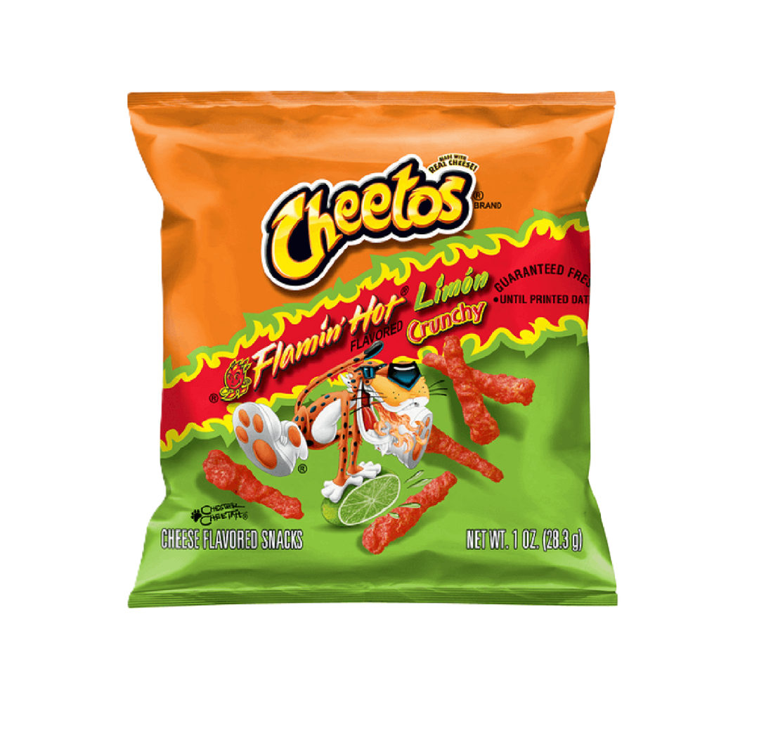 CHEETOS FLAMIN HOT MINI