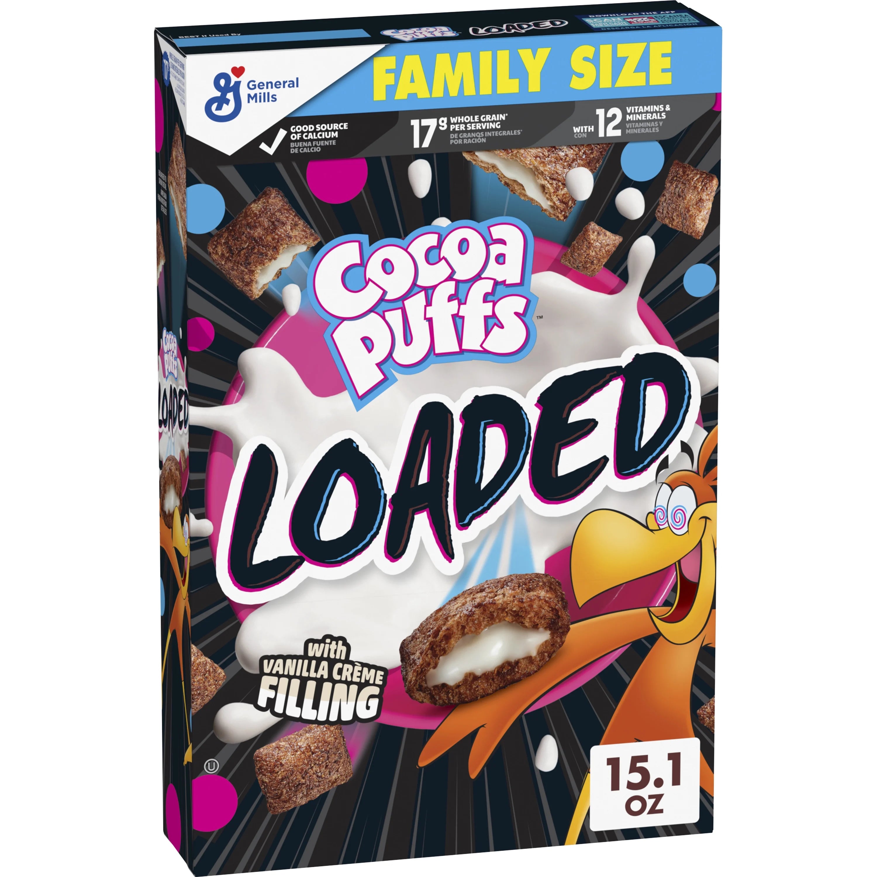 General Mills Cocoa Puffs Loaded