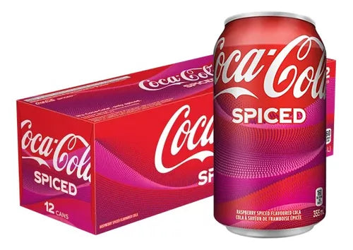 Coca-Cola Spiced
