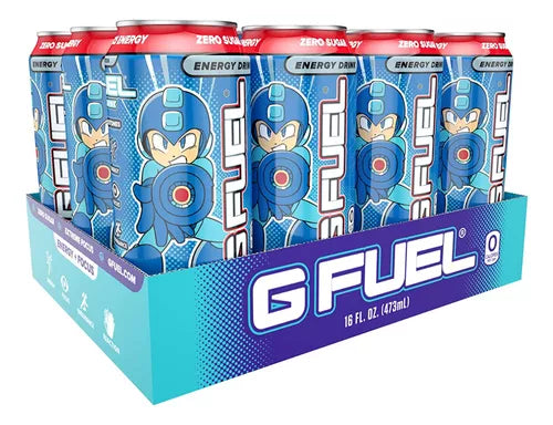 G Fuel Blue Bomber Slushee (473 ml)