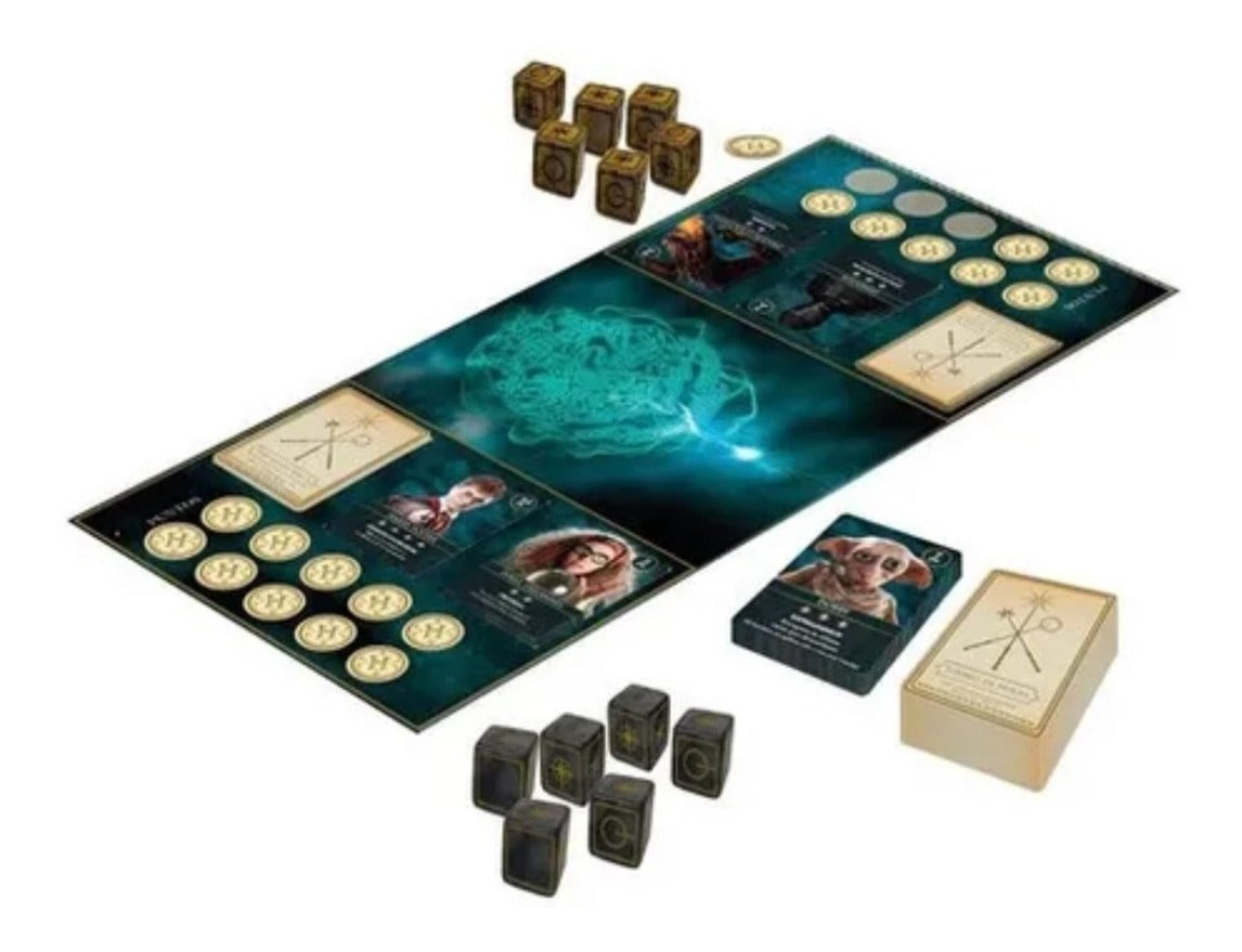 Torneo De Magia HP