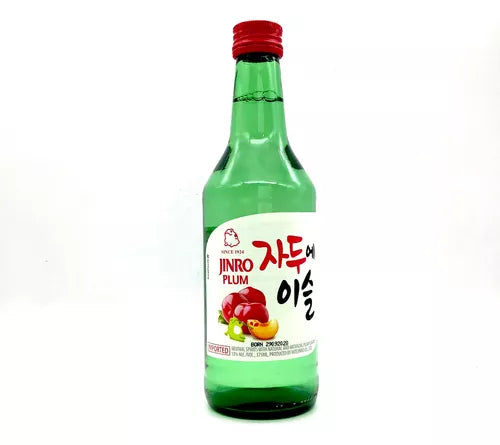 Soju de Ciruela (360 ml)