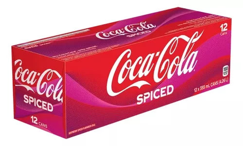 Coca-Cola Spiced