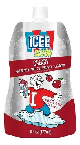 ICEE Slush Cereza (177 ml)