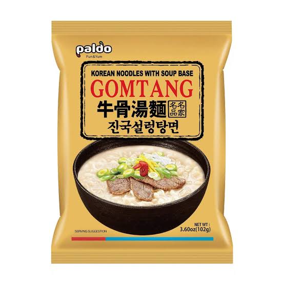 Paldo Gomtang Men (102g)