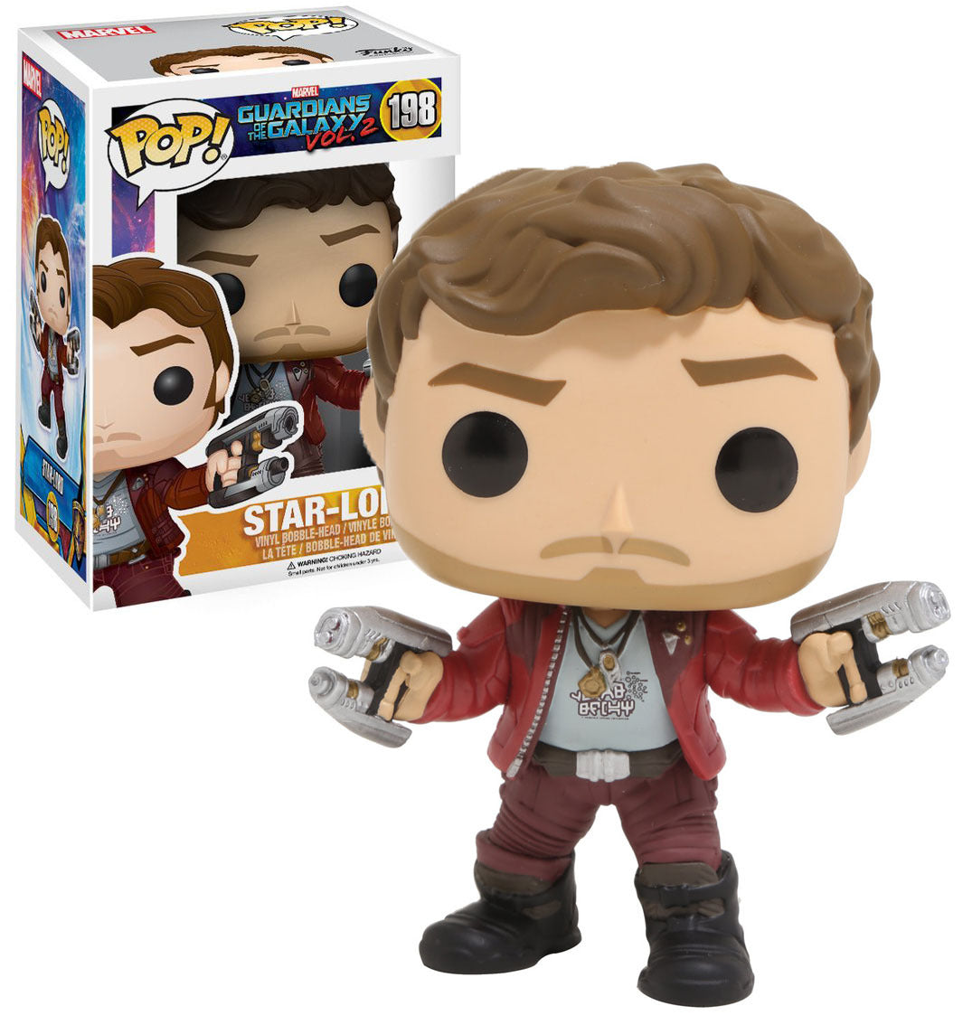 Funko Pop! Star-Lord