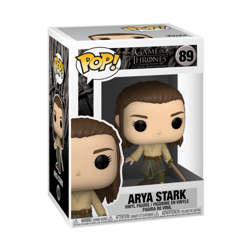 Funko Pop! Arya Stark (#89) (113g)