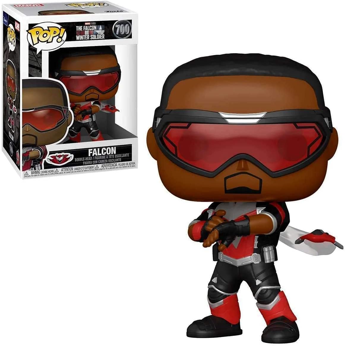 Funko Pop! The Falcon (#700) (113g)