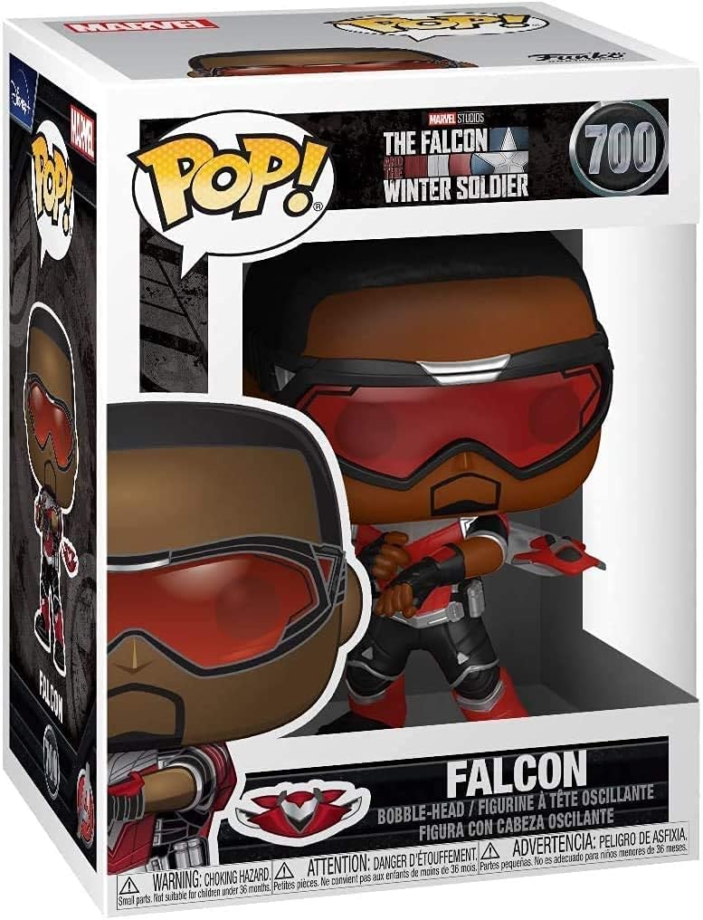Funko Pop! The Falcon (#700) (113g)