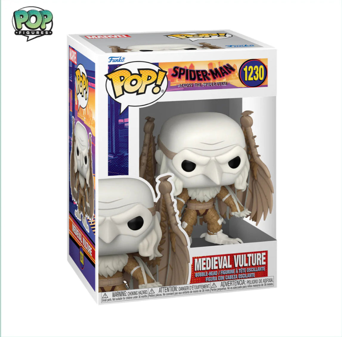 Funko Pop! Medieval Vulture (#1230) (113g)