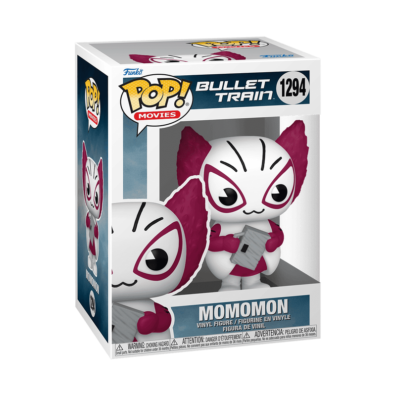 Funko Pop! Momomon (#1294) (113g)