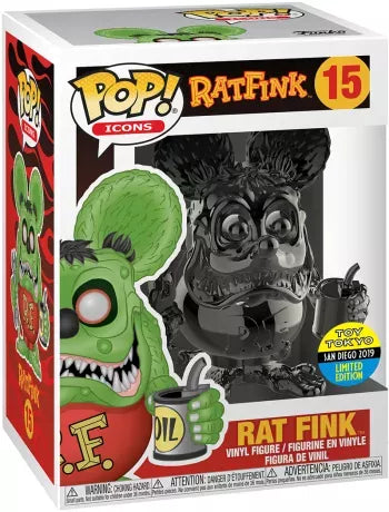 Funko Pop! Rat Fink (113g)