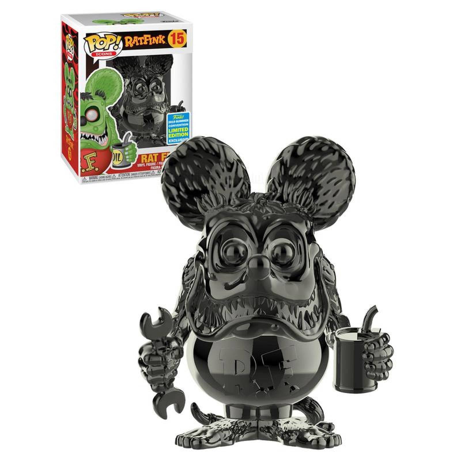 Funko Pop! Rat Fink (113g)