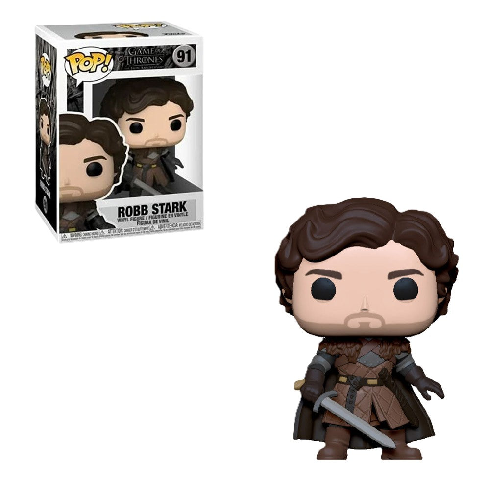 Funko Pop! Robb Stark (#91) (113g)