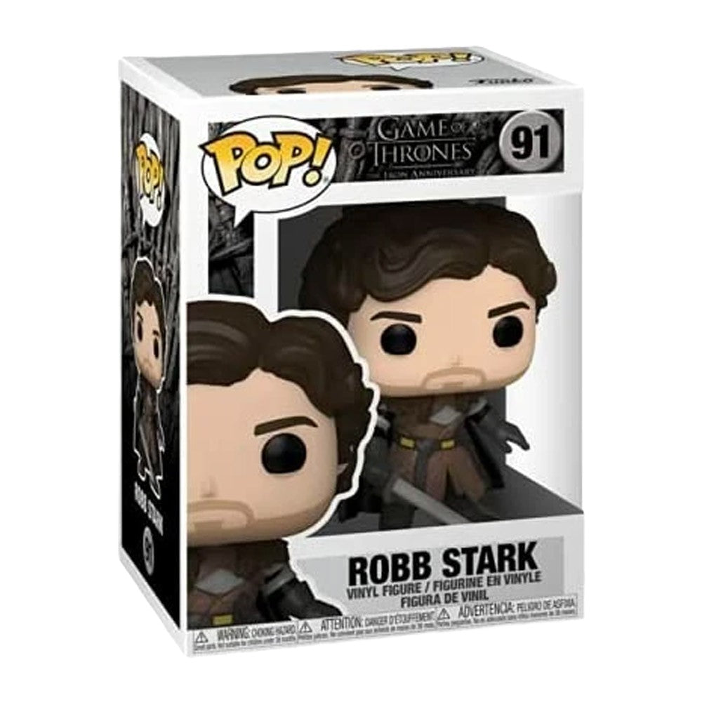Funko Pop! Robb Stark (#91) (113g)