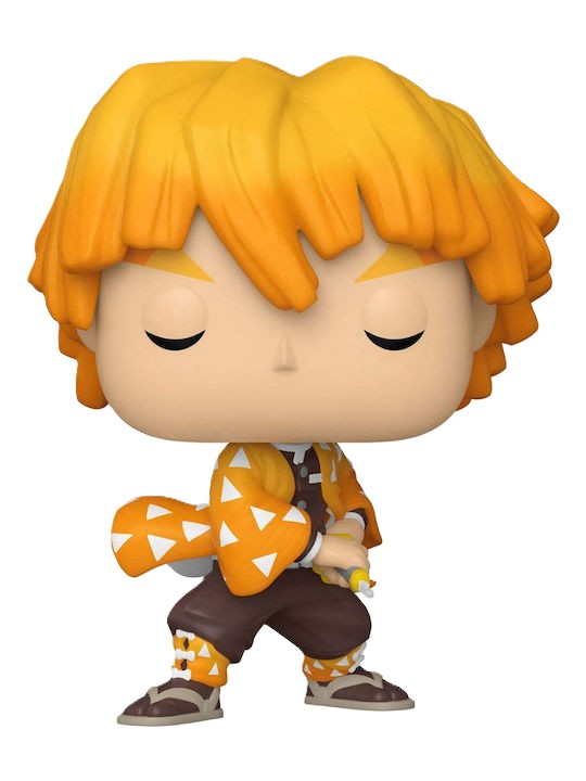 Funko Pop! Animation: Demon Slayer-Zenitsu Agatsuma #869