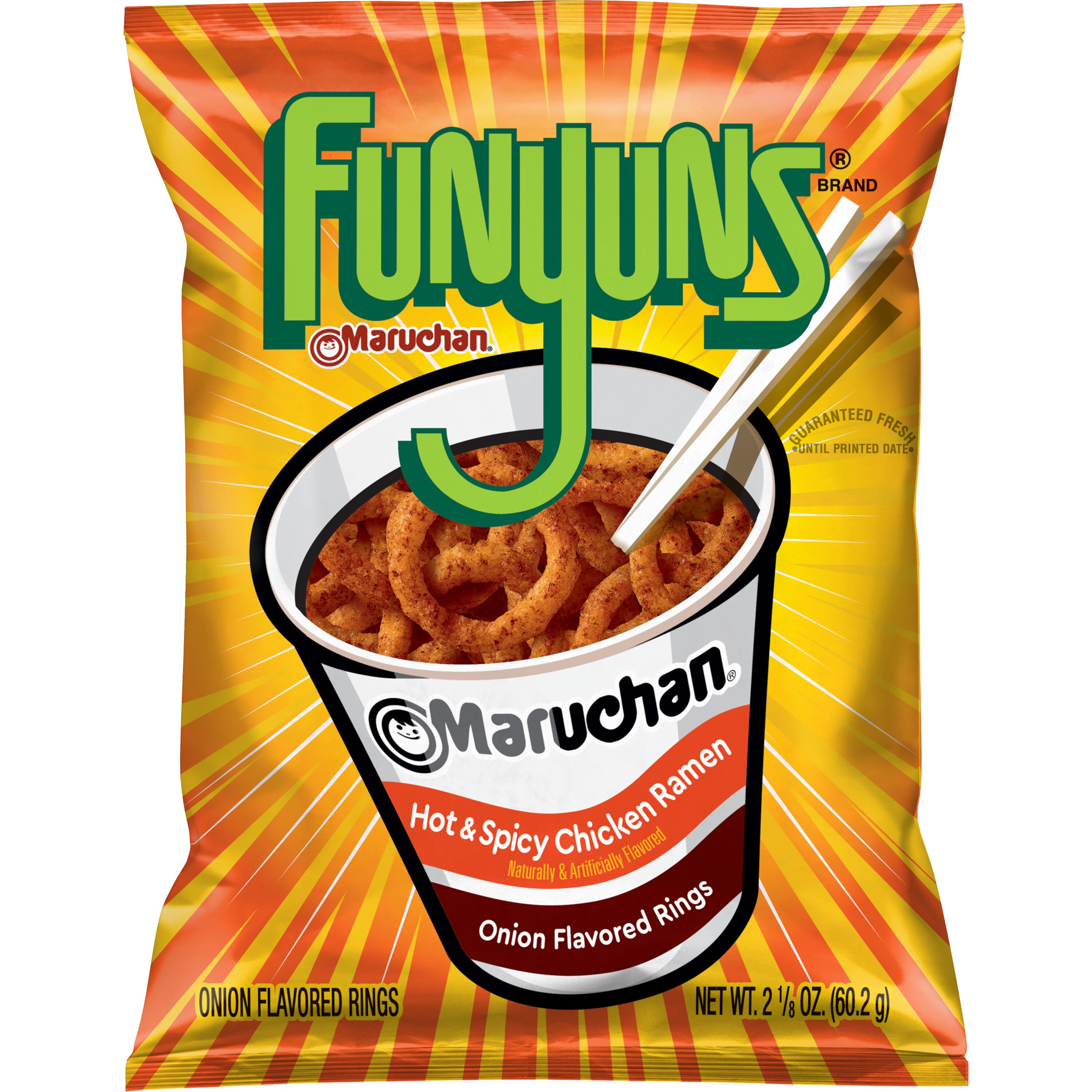 Funyuns Maruchan (120g)