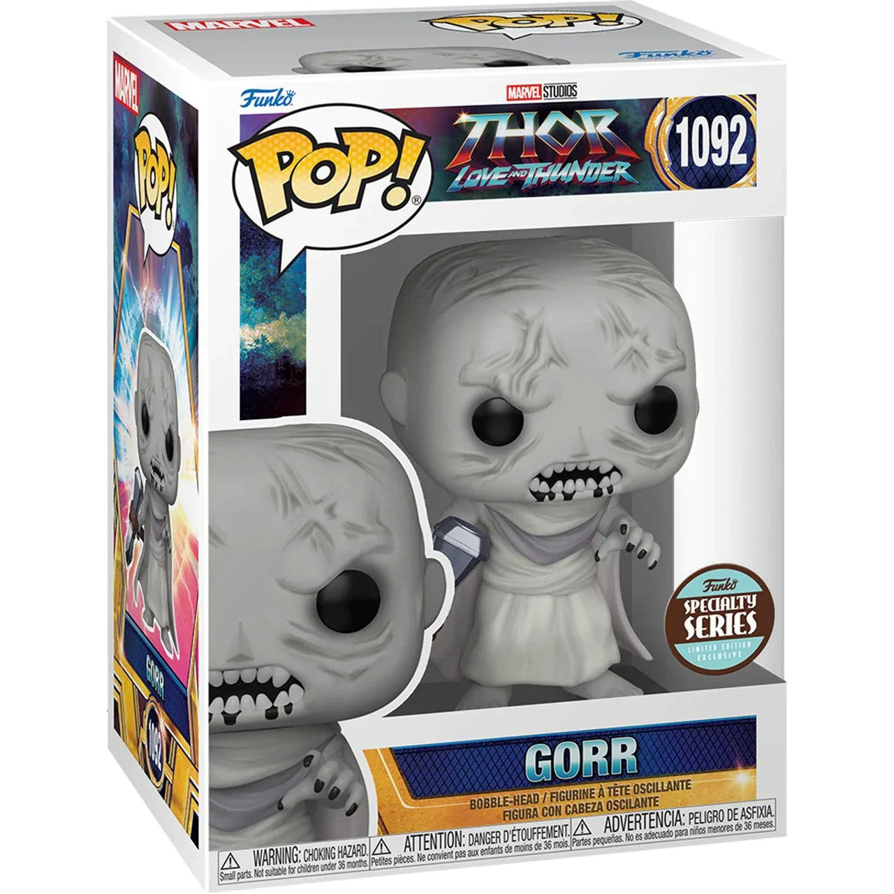 Funko Pop! Gorr (#1092) (113g)