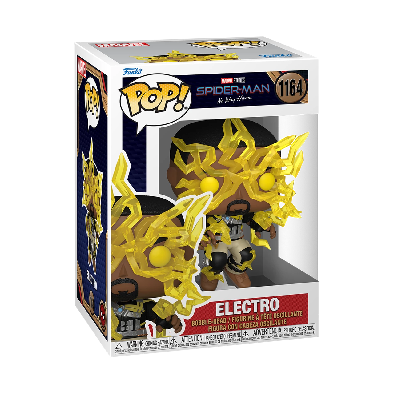 Funko Pop! Electro (113g)