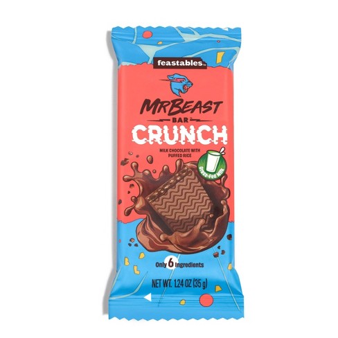 Mr Beast Crunch