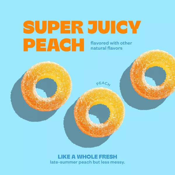 Tandy Mellow Rings Gummy