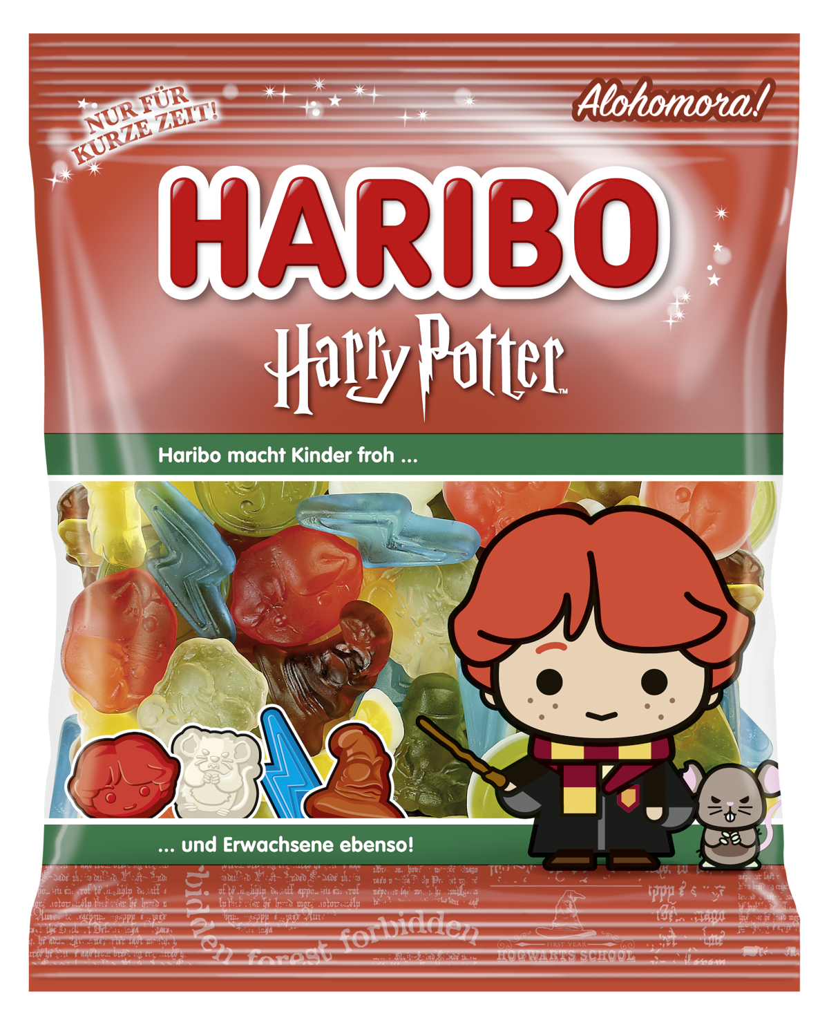 haribo harry potter