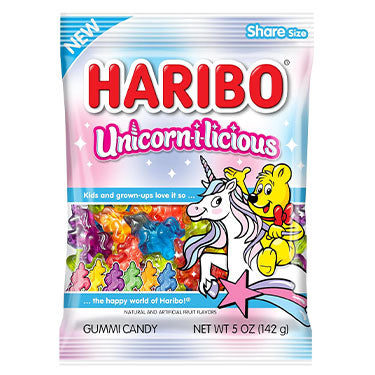 Haribo Unicornilicious (142 g)