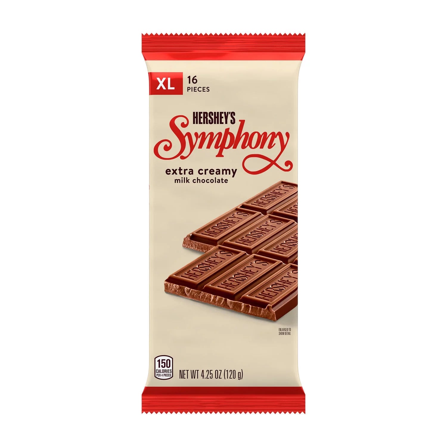 Hershey's Symphony Milk Chocolate
