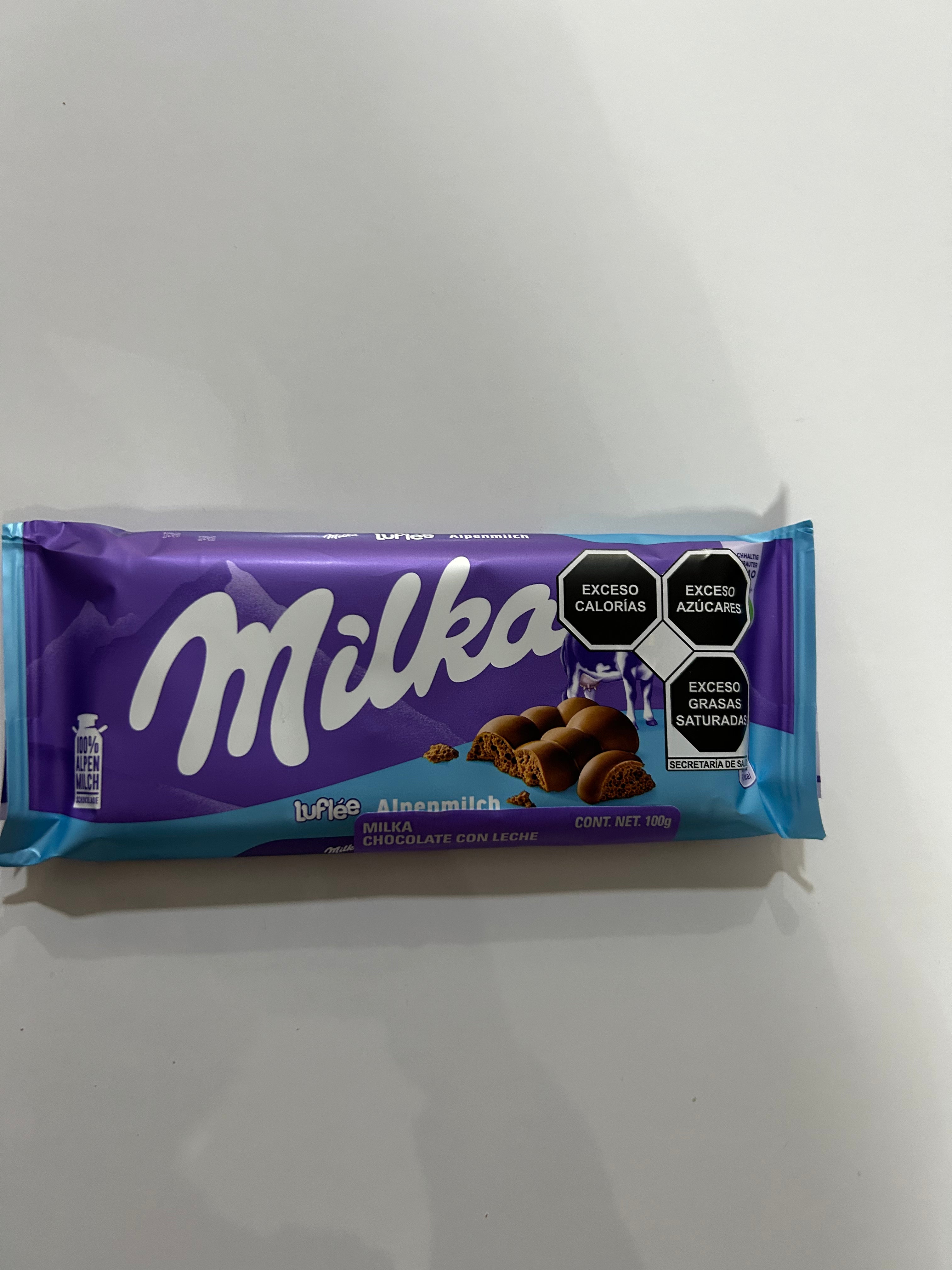 Milka luflee