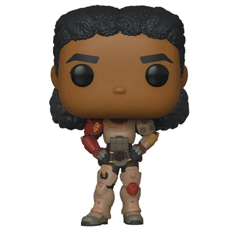 Izzy Hawthorne (Jr. Patrulla Zap) #1212 Funko Pop! Año luz